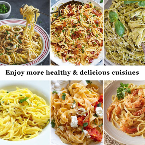 AIDOIT Ideal para cocinar pasta fresca en casa.
