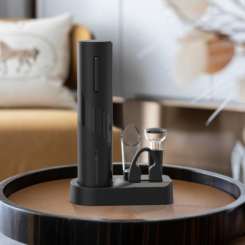 Tapón de vacío Aieeop, conserva el vino tras abrir