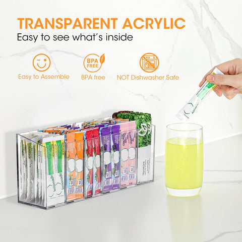 AIEVE Fácil limpieza, plástico sin BPA y limpieza con agua suave.