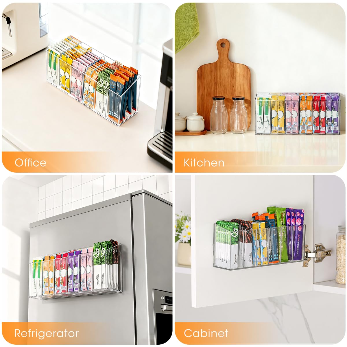 AIEVE Uso multi-propósito para bebidas, té y café instantáneo en casa.