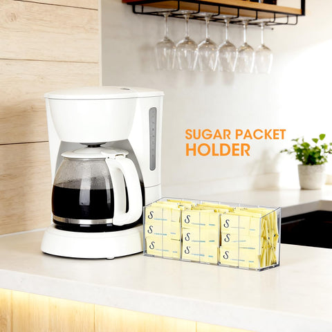 AIEVE Uso multipropósito para paquetes, té, azúcar y café.