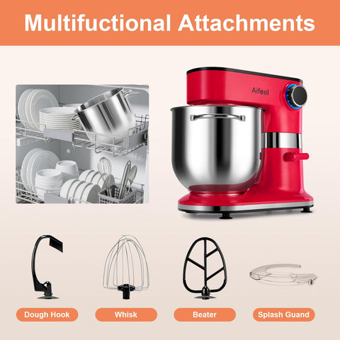 Aifeel batidora de pie regalo ideal para aficionados a la repostería en casa.