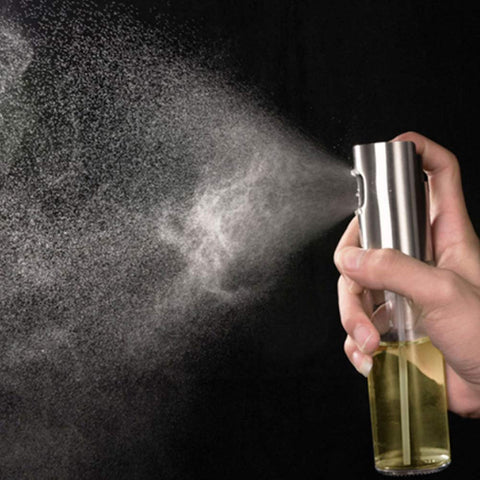 AIFUSI atomizador de aceite de oliva para cocinar con precisión.