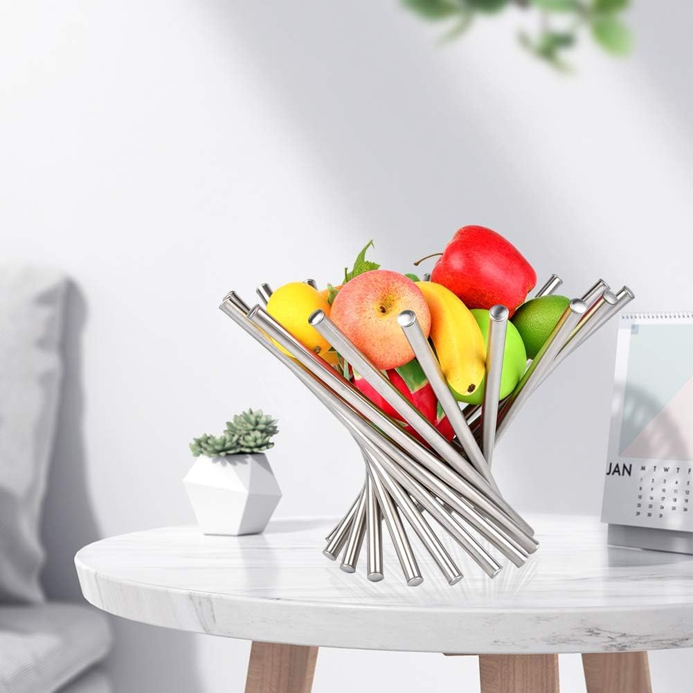 Frutero AIFUSI de gran capacidad para pan y verduras.