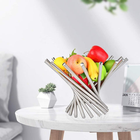 Frutero AIFUSI de gran capacidad para pan y verduras.