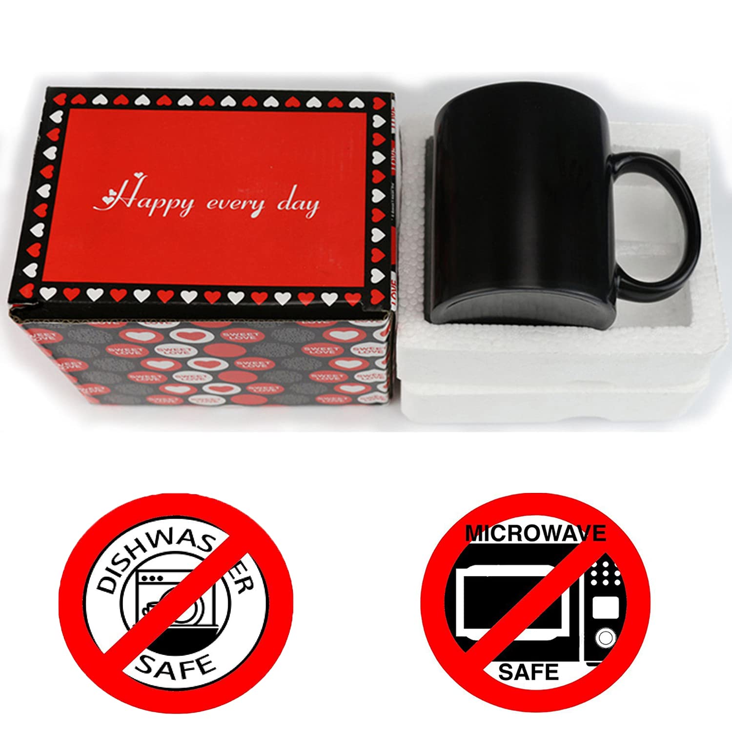Taza Aigori para maratón de terror, regalo para amigos