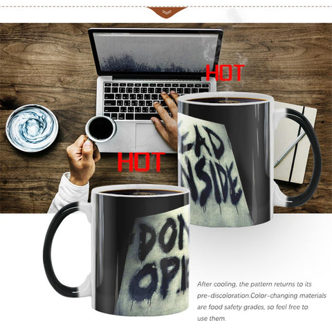 Taza Aigori acabado cerámico de alta calidad y tacto premium