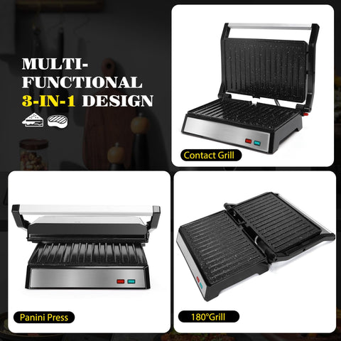 Diseño compacto de Aigostar ideal para cocinas pequeñas.