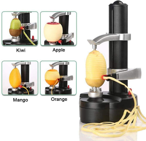 AIHANCH pelador compacto para frutas y verduras, ideal para uso diario