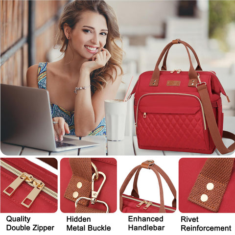 AIJIEKE bolsa para mujer, dos formas de llevar para mayor comodidad.