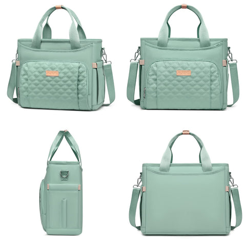 AIJIEKE bolsa multifuncional para trabajo, picnic y salidas.