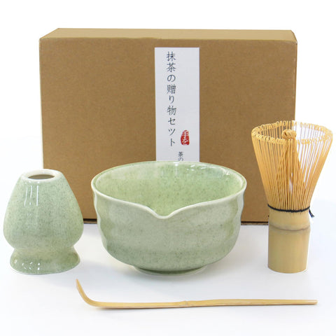 AIKAMI chawan ceremonial, cuenco para ritual de preparación de matcha suave