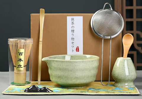 AIKAMI Set: almacenamiento seguro para guardarlo tras el uso.