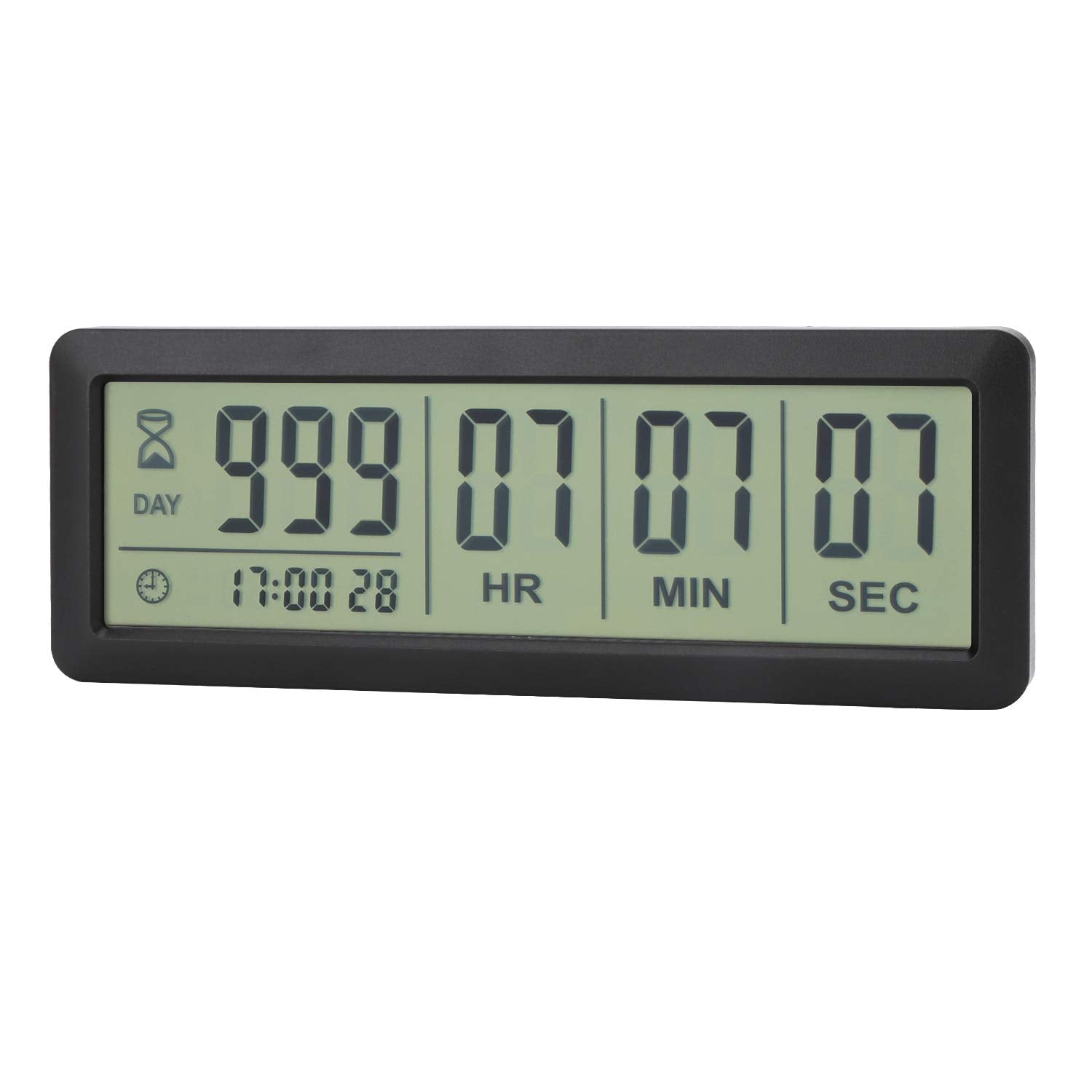 AIMILAR AY4053, reloj cuenta regresiva 999 días, ideal para vacaciones o bodas.