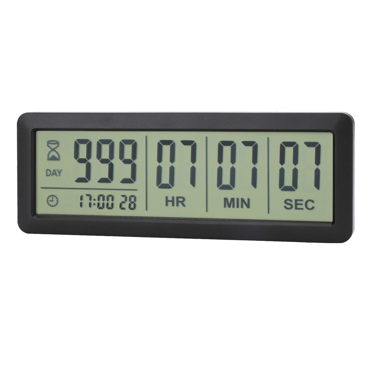 AIMILAR AY4053, reloj cuenta regresiva 999 días, ideal para vacaciones o bodas.