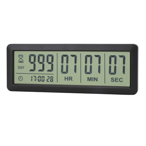 AIMILAR AY4053, reloj cuenta regresiva 999 días, ideal para vacaciones o bodas.