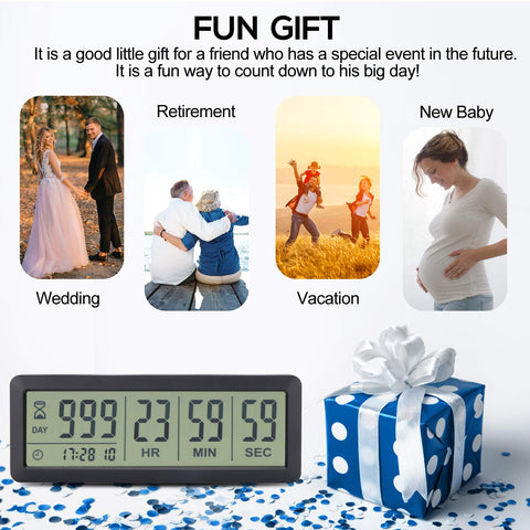 AIMILAR AY4053, útil para vacaciones, bodas y eventos especiales.