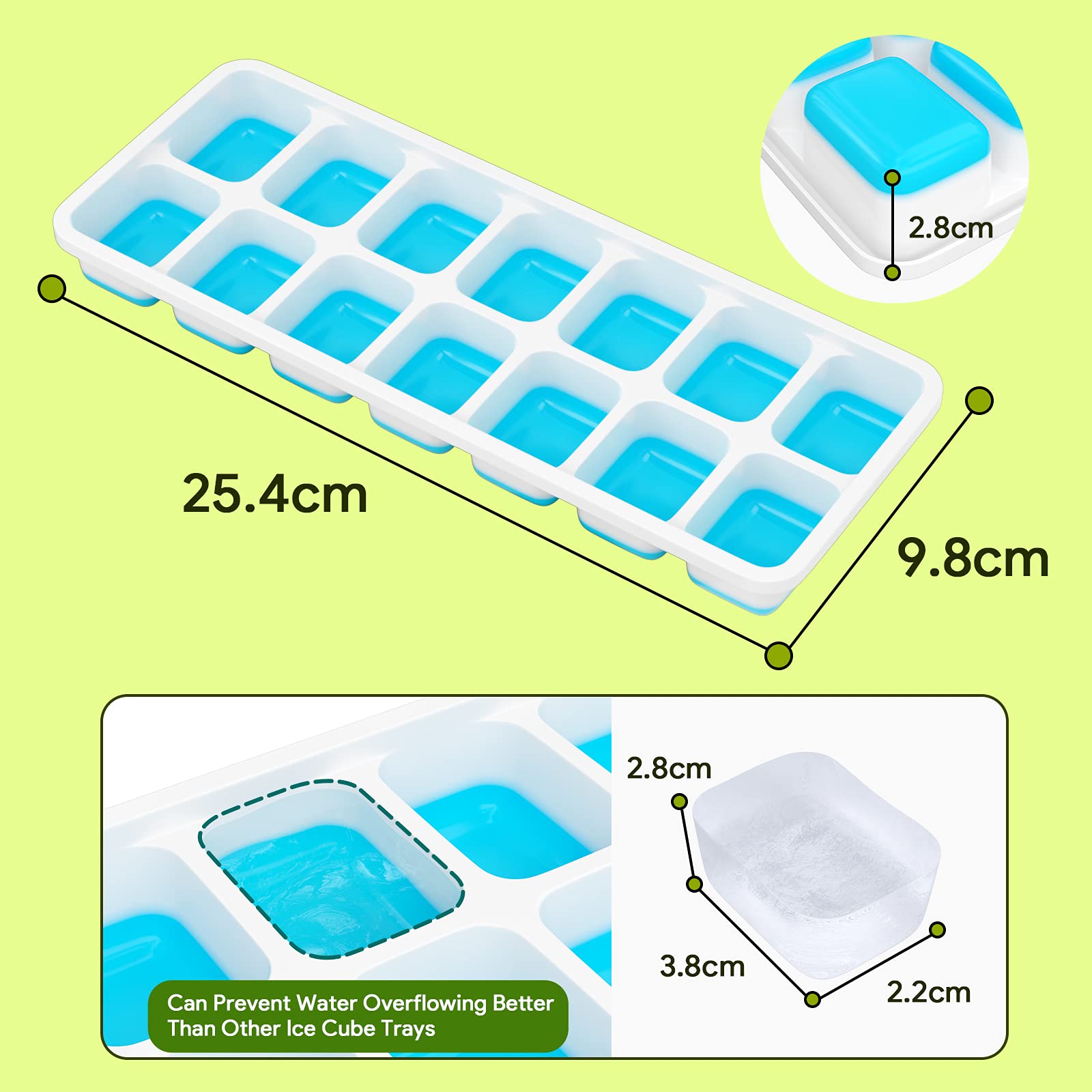 Airabc material silicona libre de BPA para uso alimentario seguro