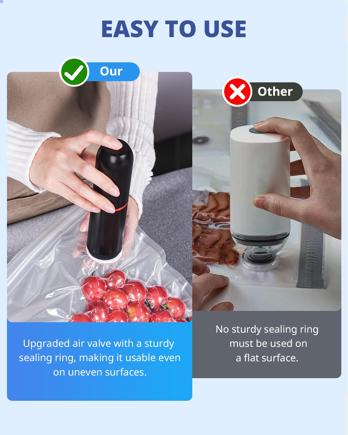 AIRMSEN tapas de vino incluidas permiten cerrar botellas para conservar aroma.
