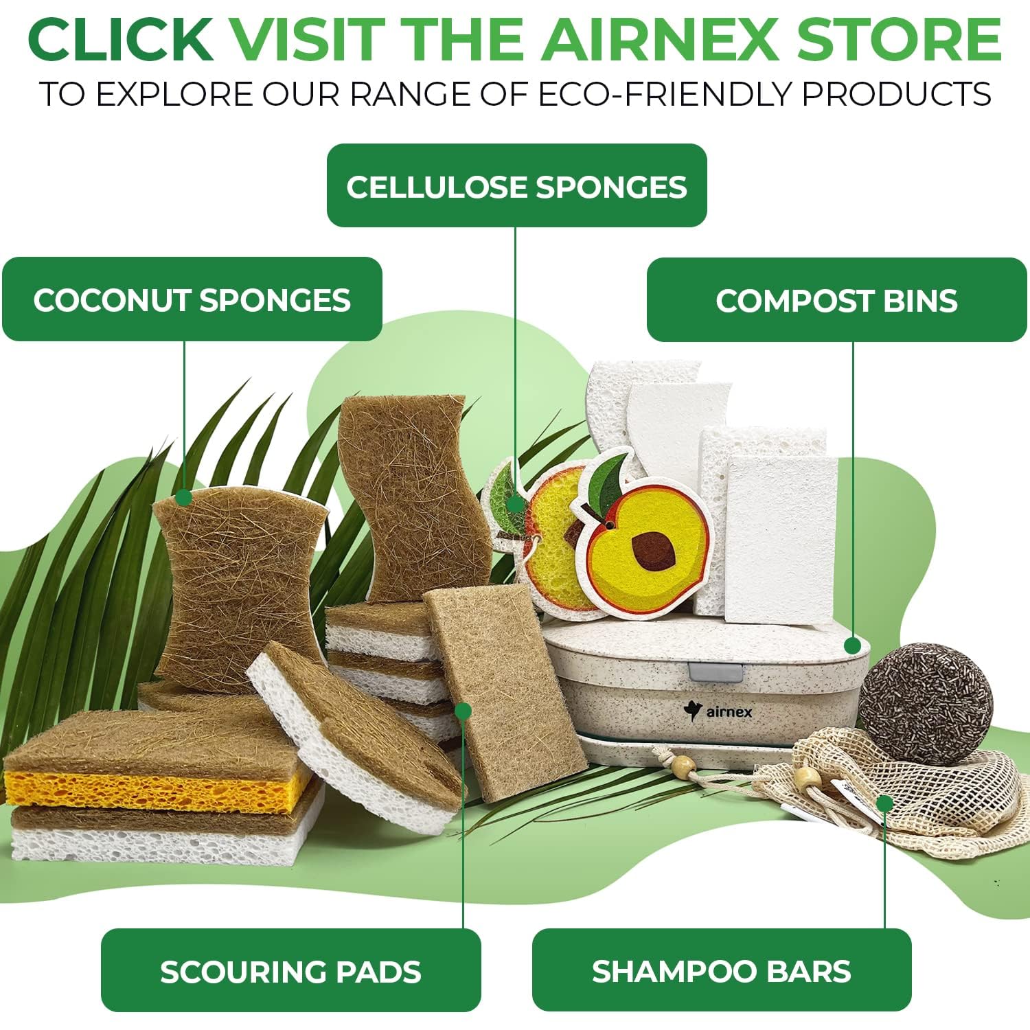 AIRNEX diseño de trigo sostenible para una cocina más ecológica.