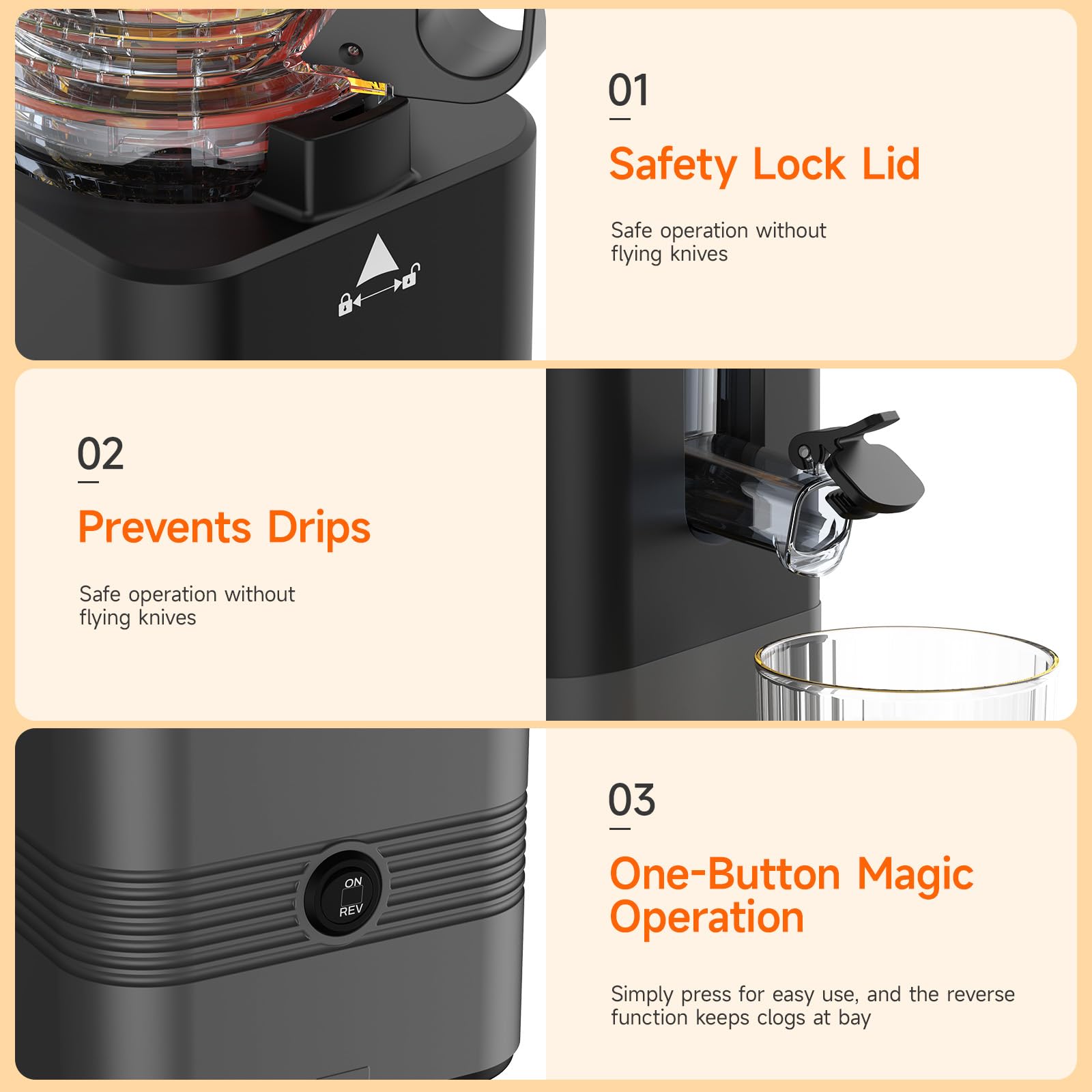 Airpher incluye brocha de limpieza para mantener el aparato higiénico entre usos.