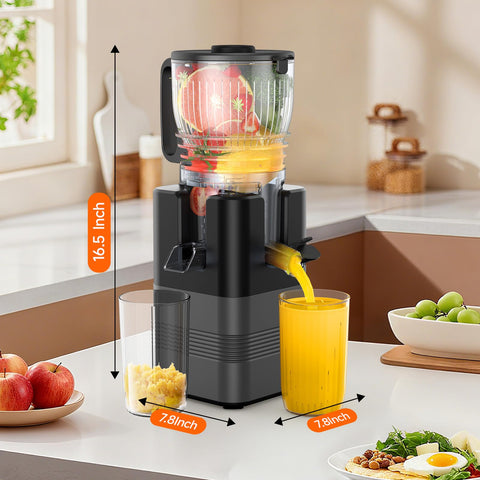 Airpher diseño de desarme fácil facilita limpieza rápida entre usos.