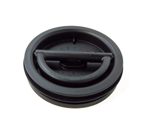 AirScape Kilo acabado mate negro, ideal para bolsas grandes de café.
