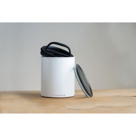 AirScape Kilo color blanco mate – acabado duradero para cocina.