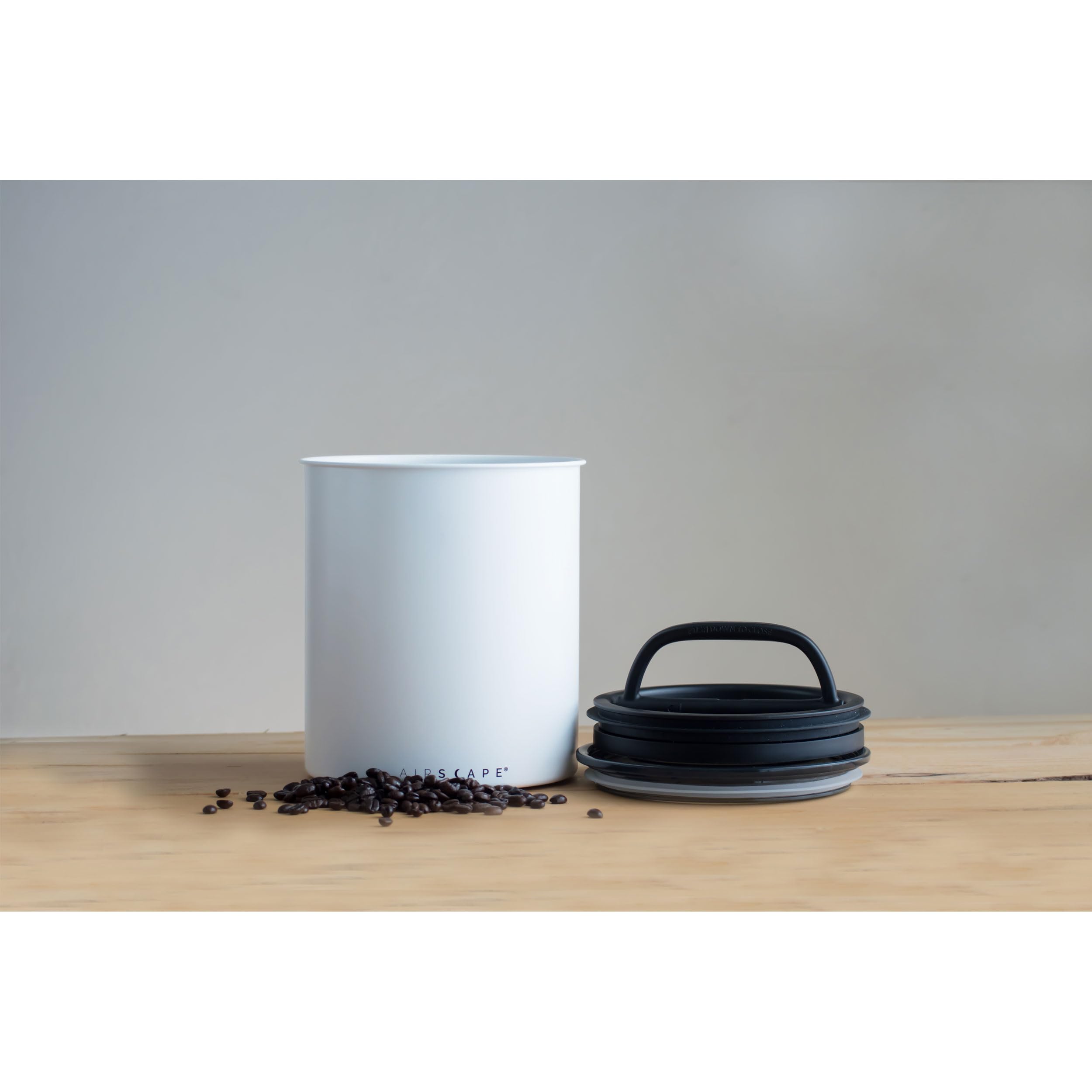 AirScape Kilo: regalo ideal para amantes del café y organización.