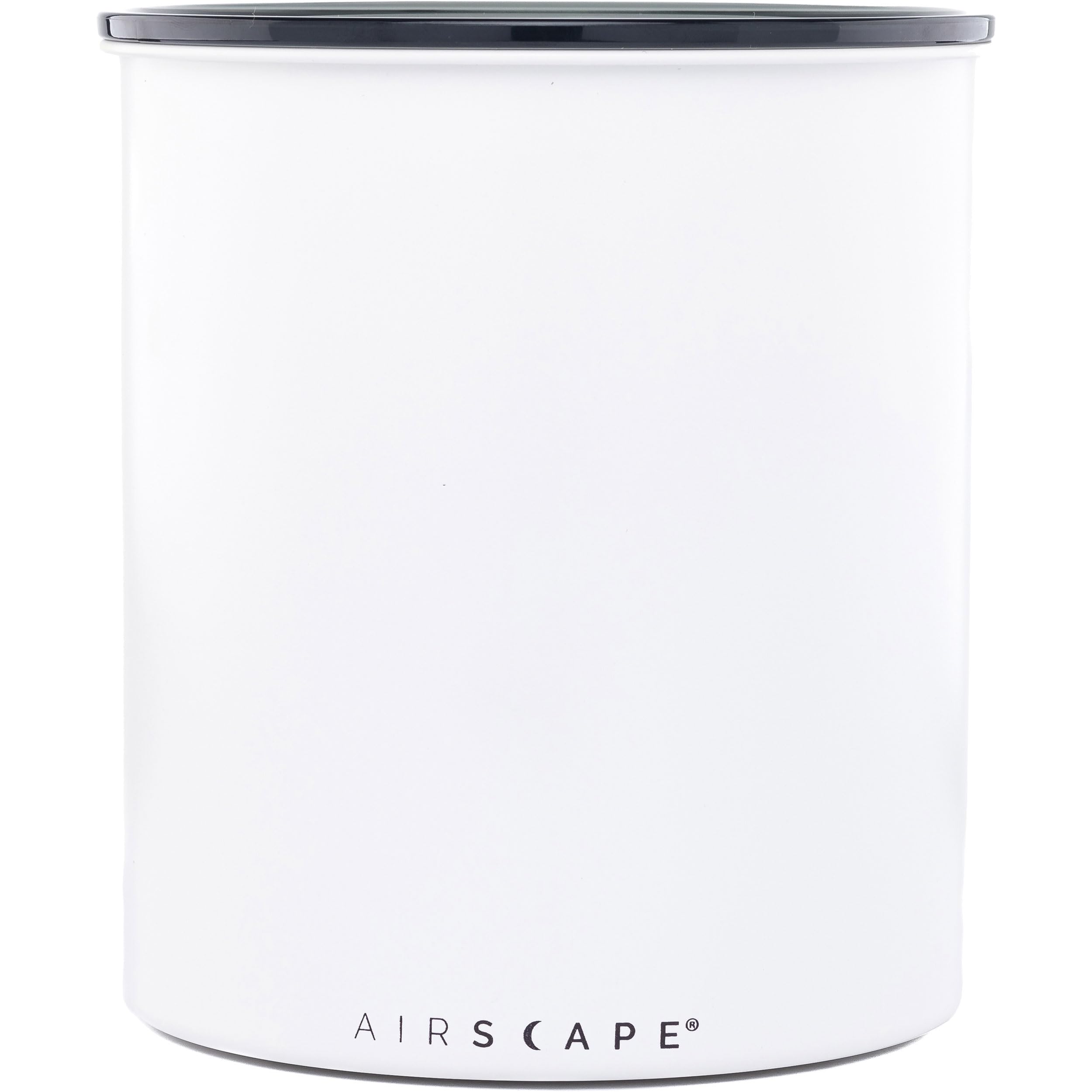 AirScape Kilo: tapa interior patentada para expulsar oxígeno y mantener el café fresco.
