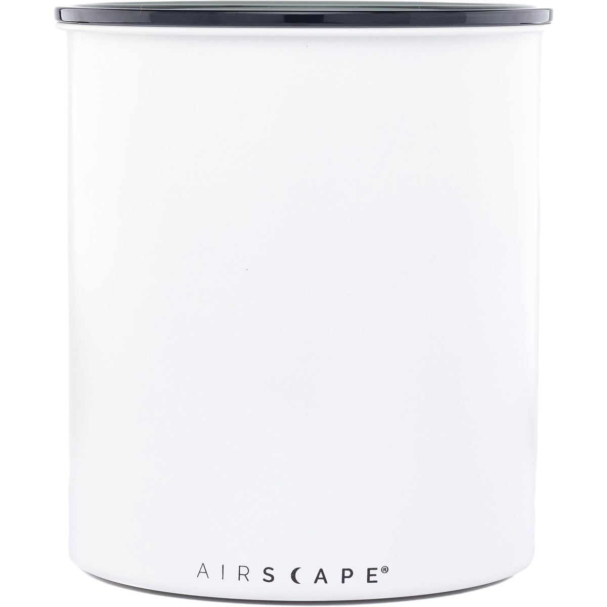 AirScape Kilo: tapa interior patentada para expulsar oxígeno y mantener el café fresco.
