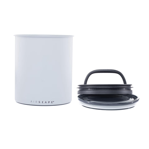 AirScape Kilo: vista superior del contenedor para encimera ordenada y fresca