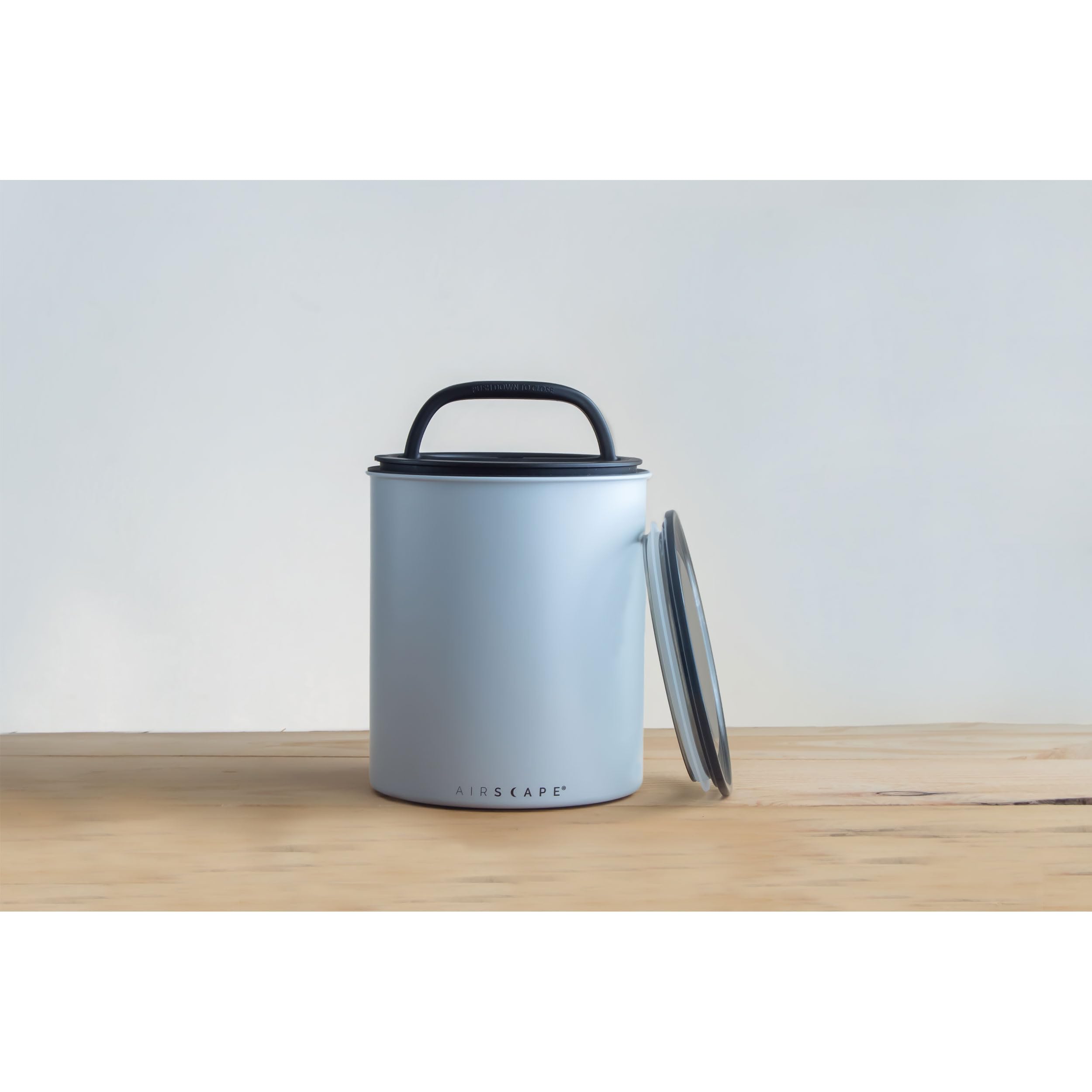 AirScape Kilo diseño mate gris ideal para cocinas modernas