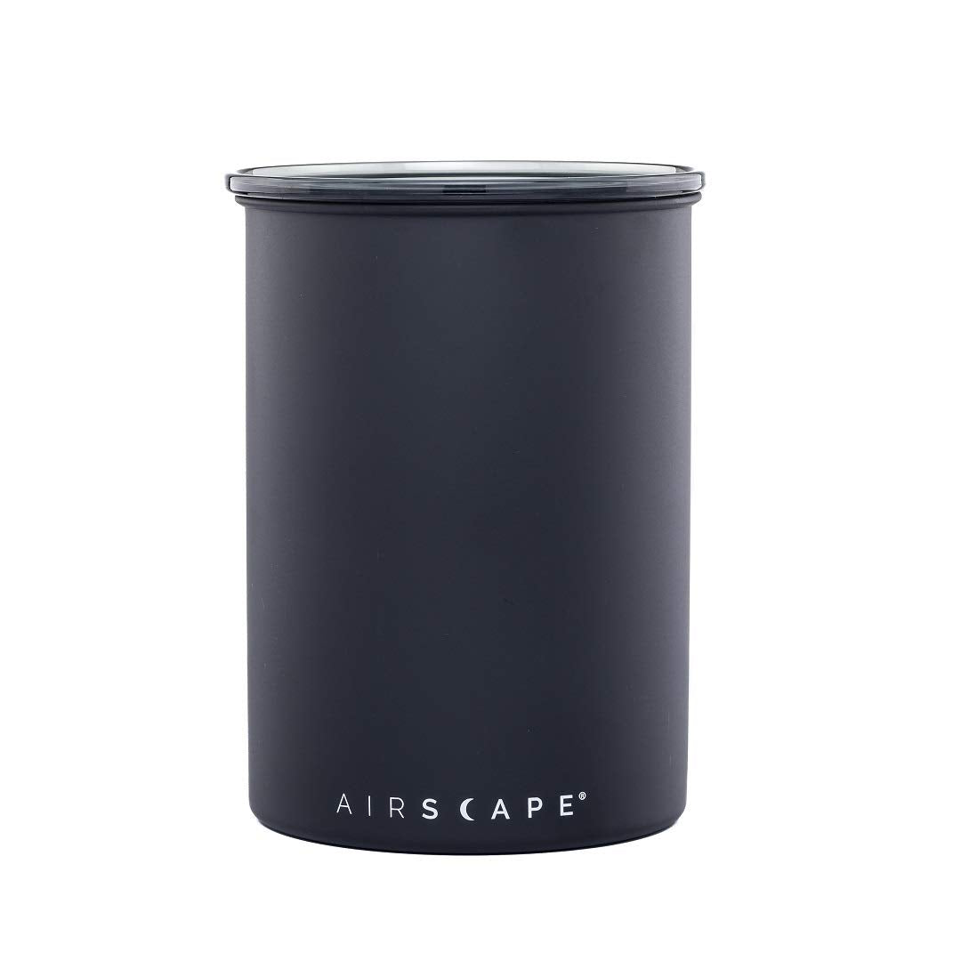 AirScape Lata almacenamiento compacto facilita organización en la cocina.