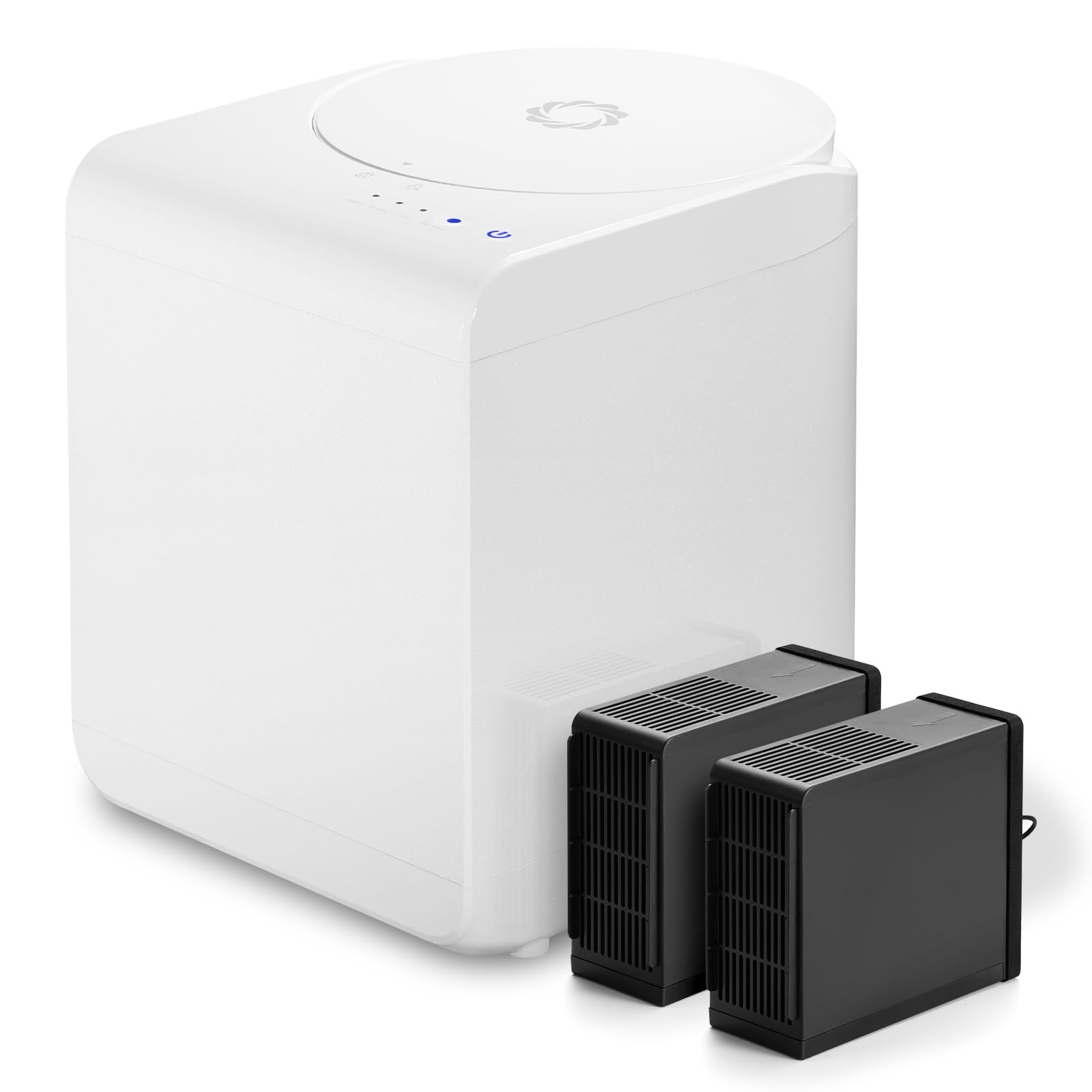 Airthereal Revive R500: cubo de compostaje en la cocina para abono de plantas