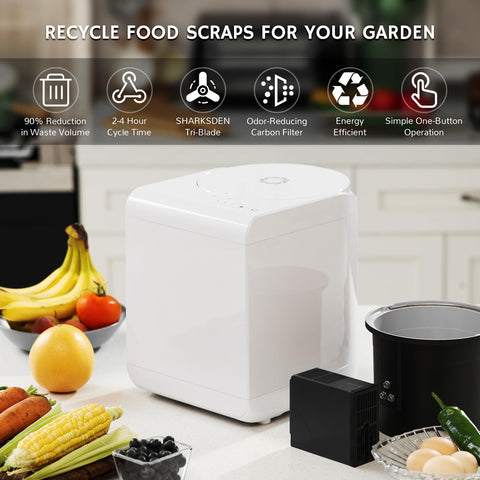 Airthereal Revive R500: filtro de carbono biodegradable para reducir olores