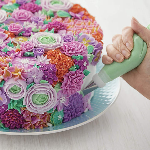AISARCH conjunto completo para decorar cupcakes y pasteles con estilo.