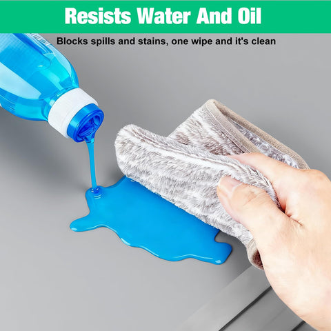 Superficie de silicona BPA libre Aisslro, resistente e impermeable