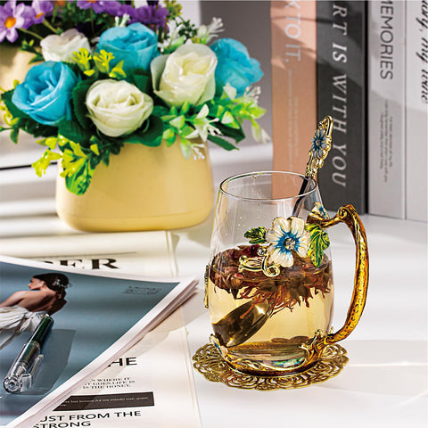 Conjunto regalo listo para mesa elegante y eventos especiales.