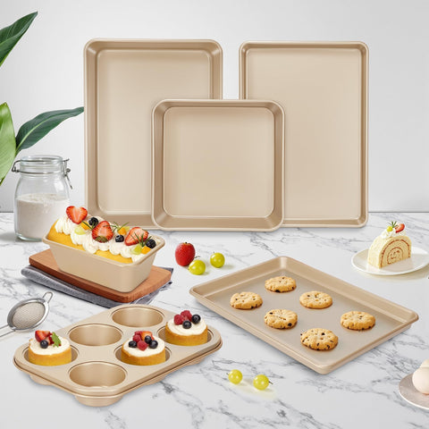 Caja de almacenamiento AIVIKI para bandejas apilables