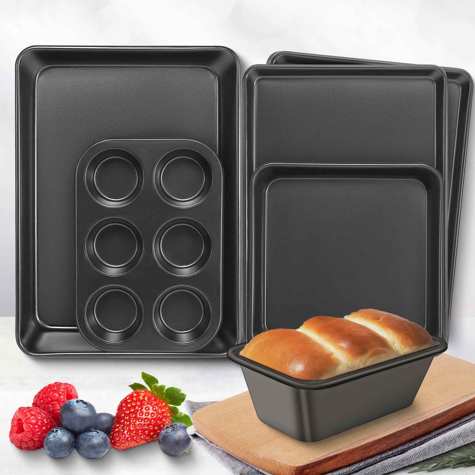 Regalo ideal de AIVIKI para amantes de la repostería y cocina diaria