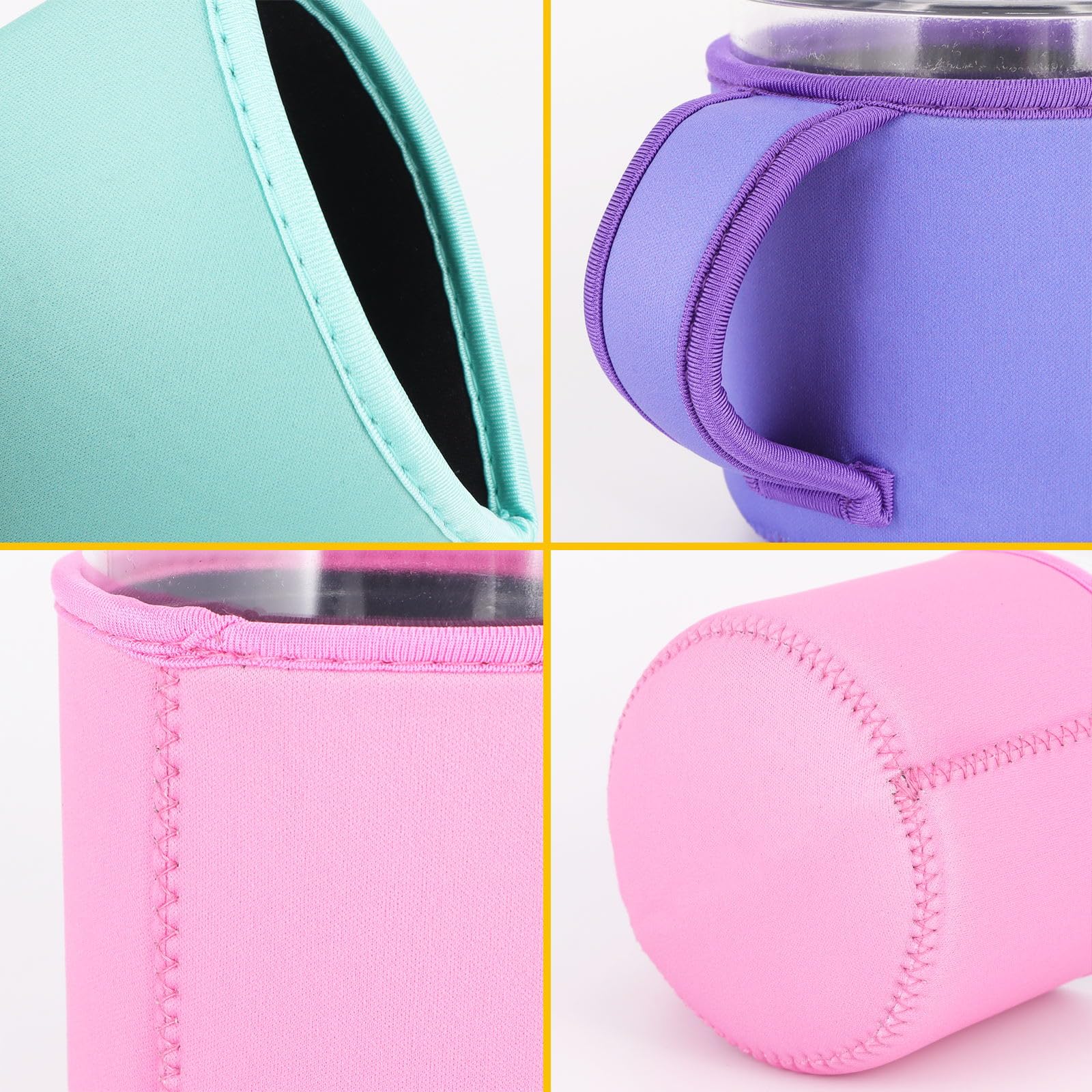 AJLTPA mangas lavables a máquina y plegables para viajar.