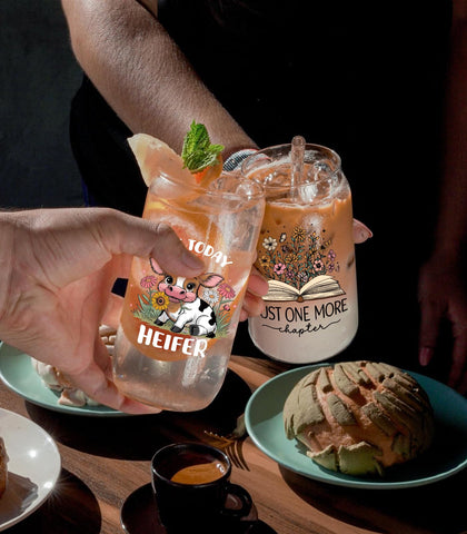 AKAQCHANG vaso de uso diario para bebidas frías o calientes.