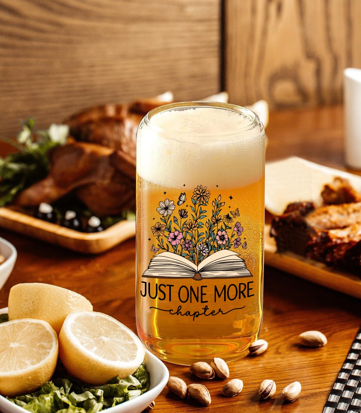 AKAQCHANG vidrio libre de plomo, seguro para tus bebidas.