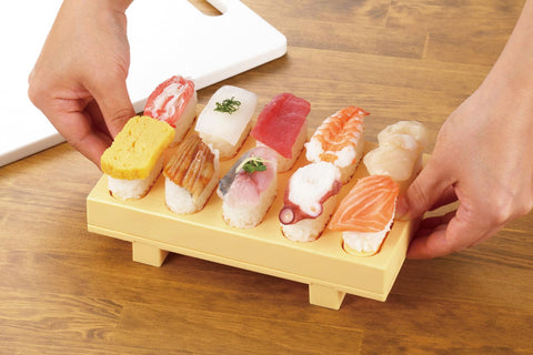 Caja cosmética para el molde Akebono Sangyo, regalo listo para presentar.