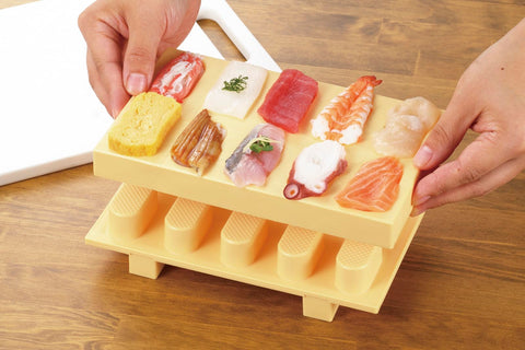 Molde Akebono Sangyo, resistencia al calor hasta 120 °C.