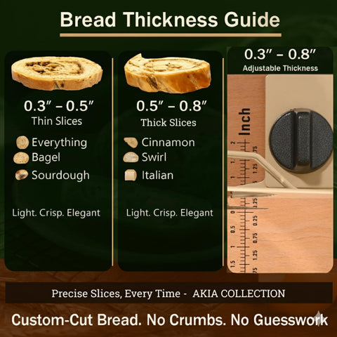 Akia Collection Pies de succión antideslizantes que fijan la cortadora