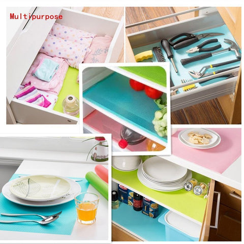 AKINLY EVA alfombrillas para alimentos y superficies.