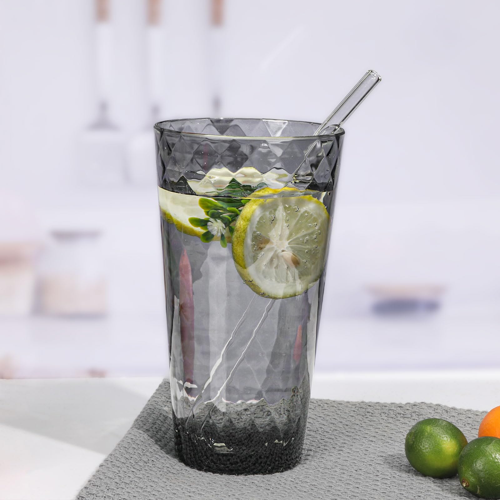 AKMQYM vasos aptos para lavavajillas: limpieza rápida y sencilla.