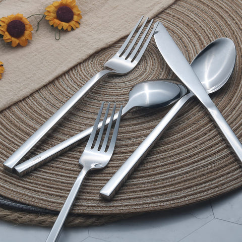 Alata Cube ideal para fiestas y banquetes mantiene el estilo de la mesa